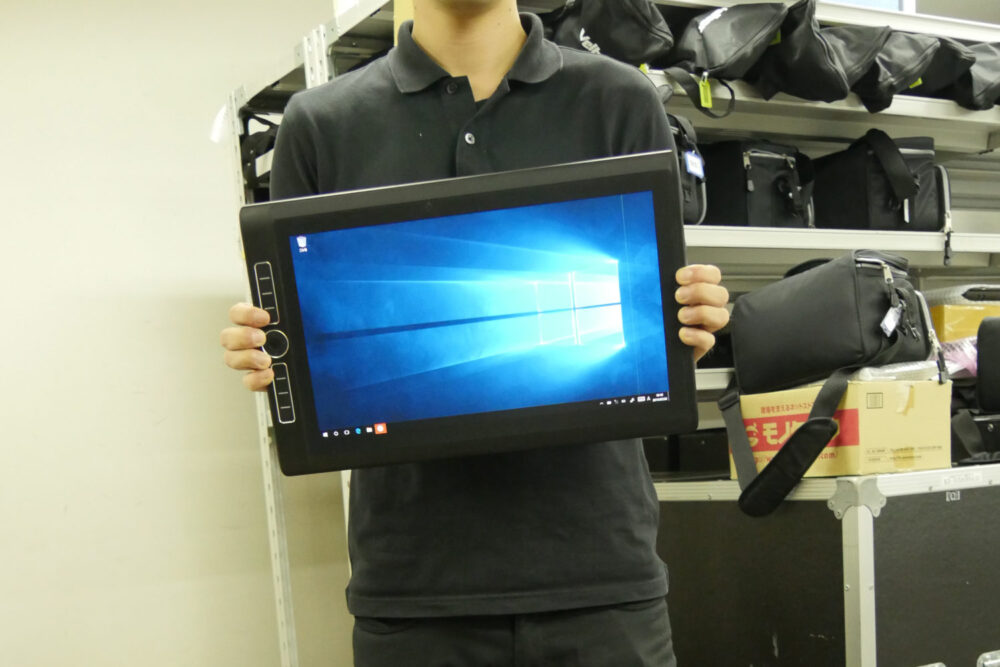 最強の液タブ!? 『Wacom MobileStudio Pro 16』を使ってみて思っ