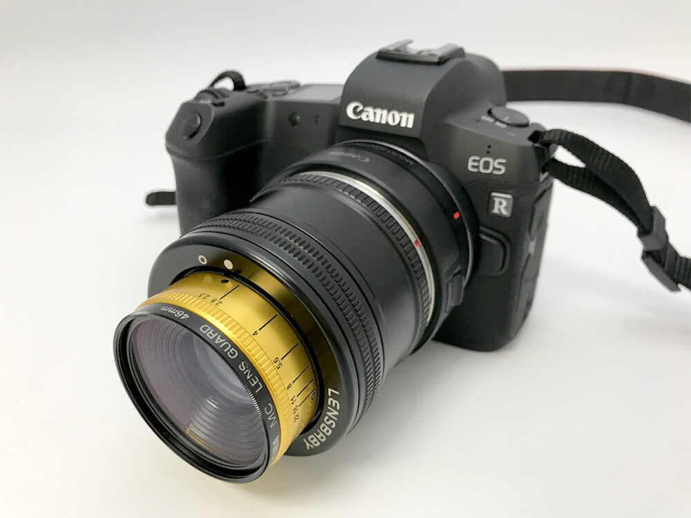 Lensbaby Twist 60 for Nikon F - Looking Glass Photo & Camera