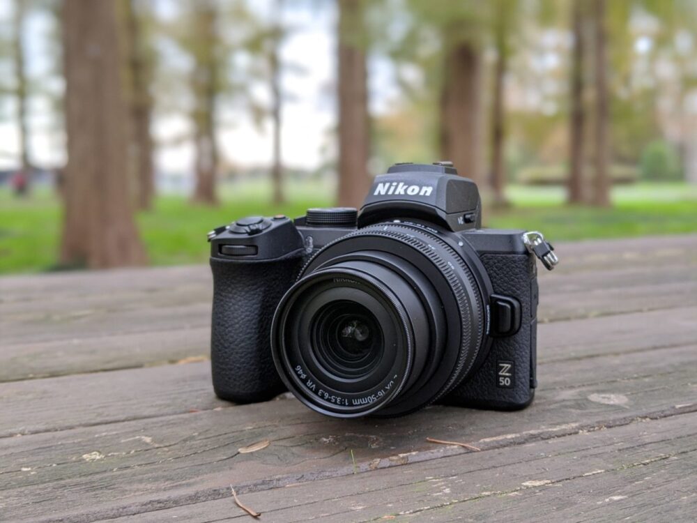 Nikon Z50レビュー】スマホで十分と思ってた筆者が欲しいと感じ