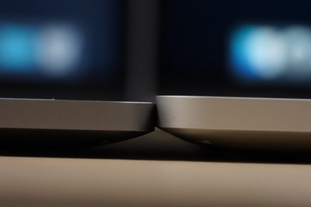 [ネイティブユニオン] 16インチ 15インチ (2016-2019年) MacBook Pro 16インチと15インチを比較してみた｜カメラレンタル