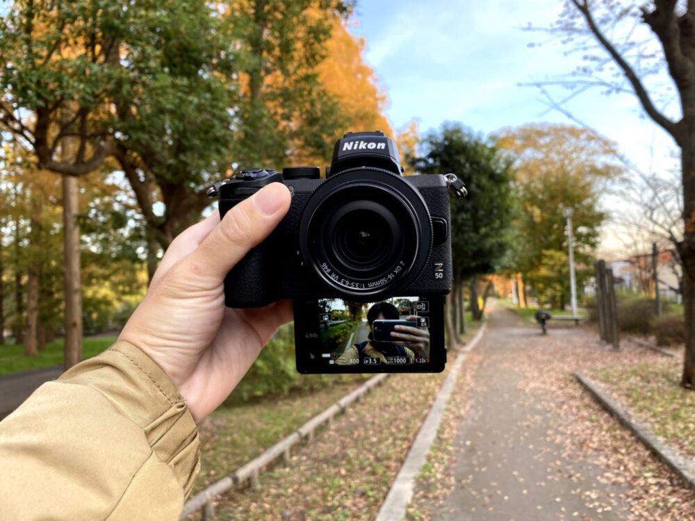 スマホからステップアップに Nikon D50 一眼レフカメラ 初めての一台に♪ Nikon-D500.jpg