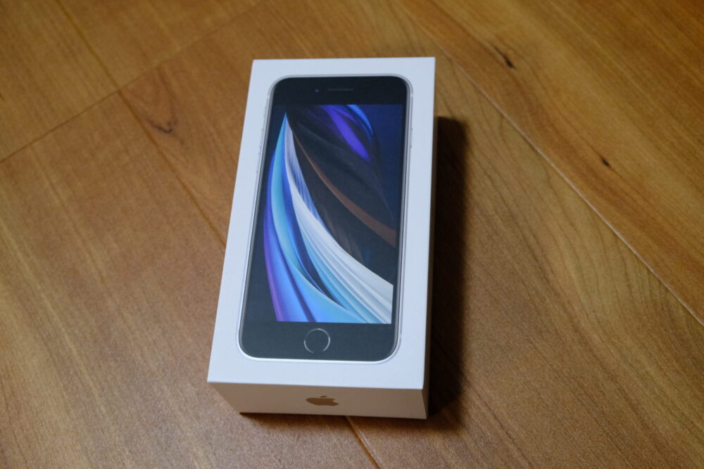 iPhone SE（第2世代）を使ってみて 5万円で買える良コスパのアップル