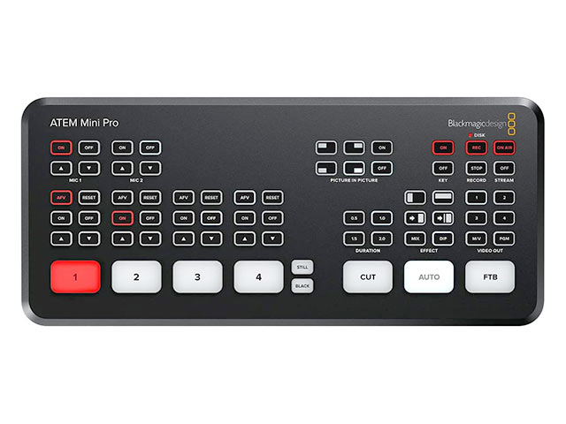 テレビ会議やライブ配信をするために揃えたい機材ってどれ？｜カメラ