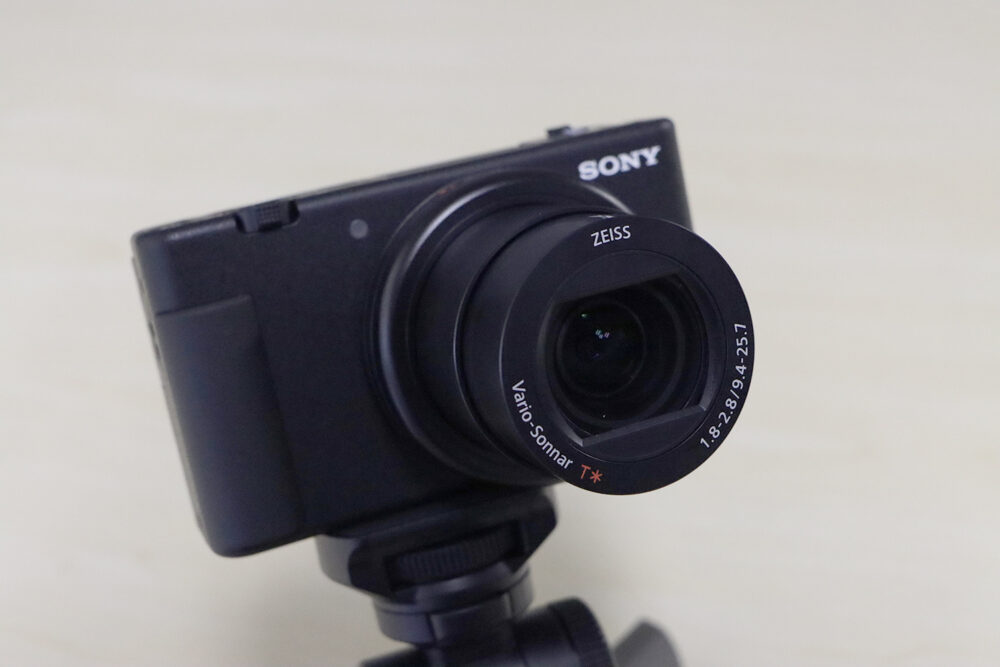 ソニーのZV-1Gはとにかく動画撮影に優れたカメラでした|APEX ソニーのZV-1Gはとにかく動画撮影に優れたカメラでした|APEX