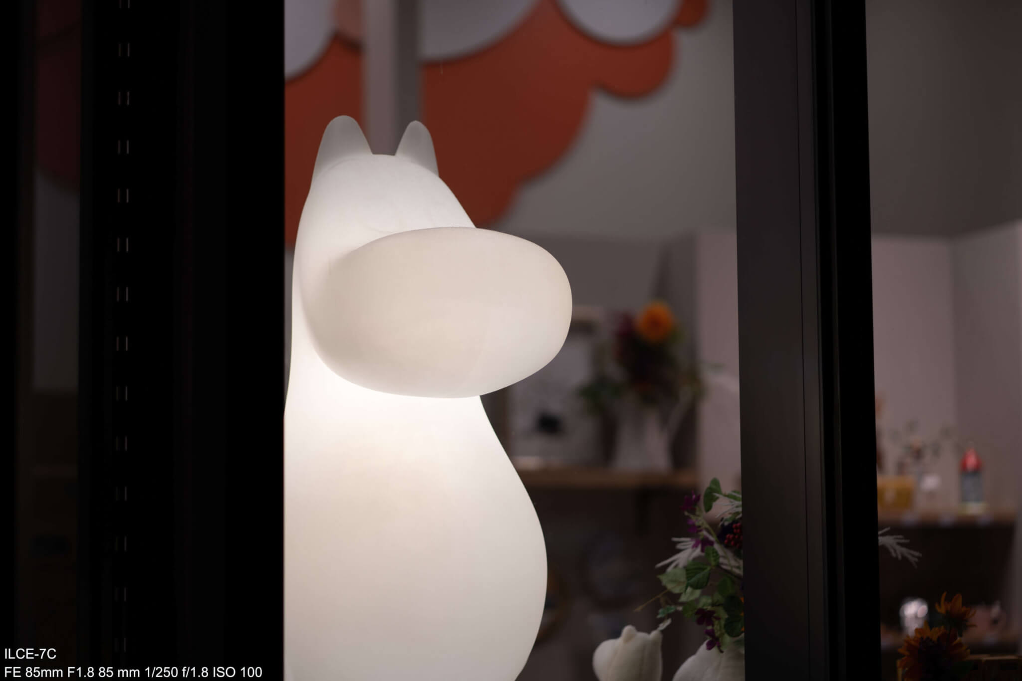 SEL85F18(FE85mm F1.8 ソニーEマウント)を持って雨の中撮影 SEL85F18(FE85mm F1.8 ソニーEマウント)を持って雨の中撮影