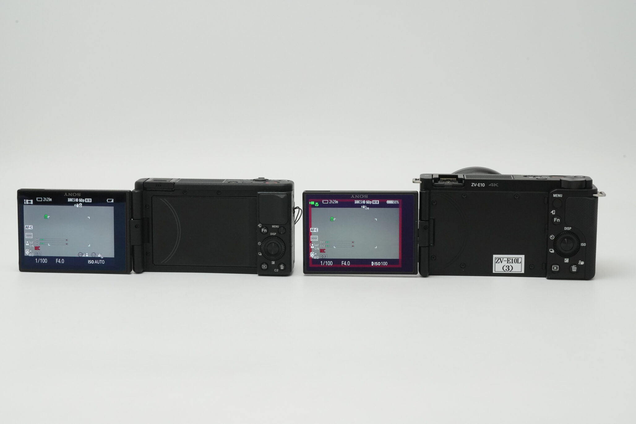 Sony 『ZV-E10」 レンタル開始! 兄弟機『ZV-1』と比べて何が Sony 『ZV-E10」 レンタル開始! 兄弟機『ZV-1』と比べて何が
