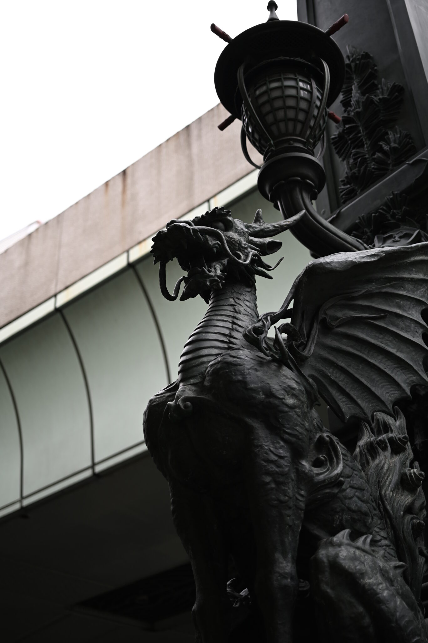 NIKKOR Z MC 50mm f/2.8 で撮る冬の訪れを感じる東京都内｜カメラ