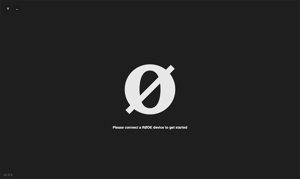 Wireless Go II のファクトリーリセット方法について解説【RODE