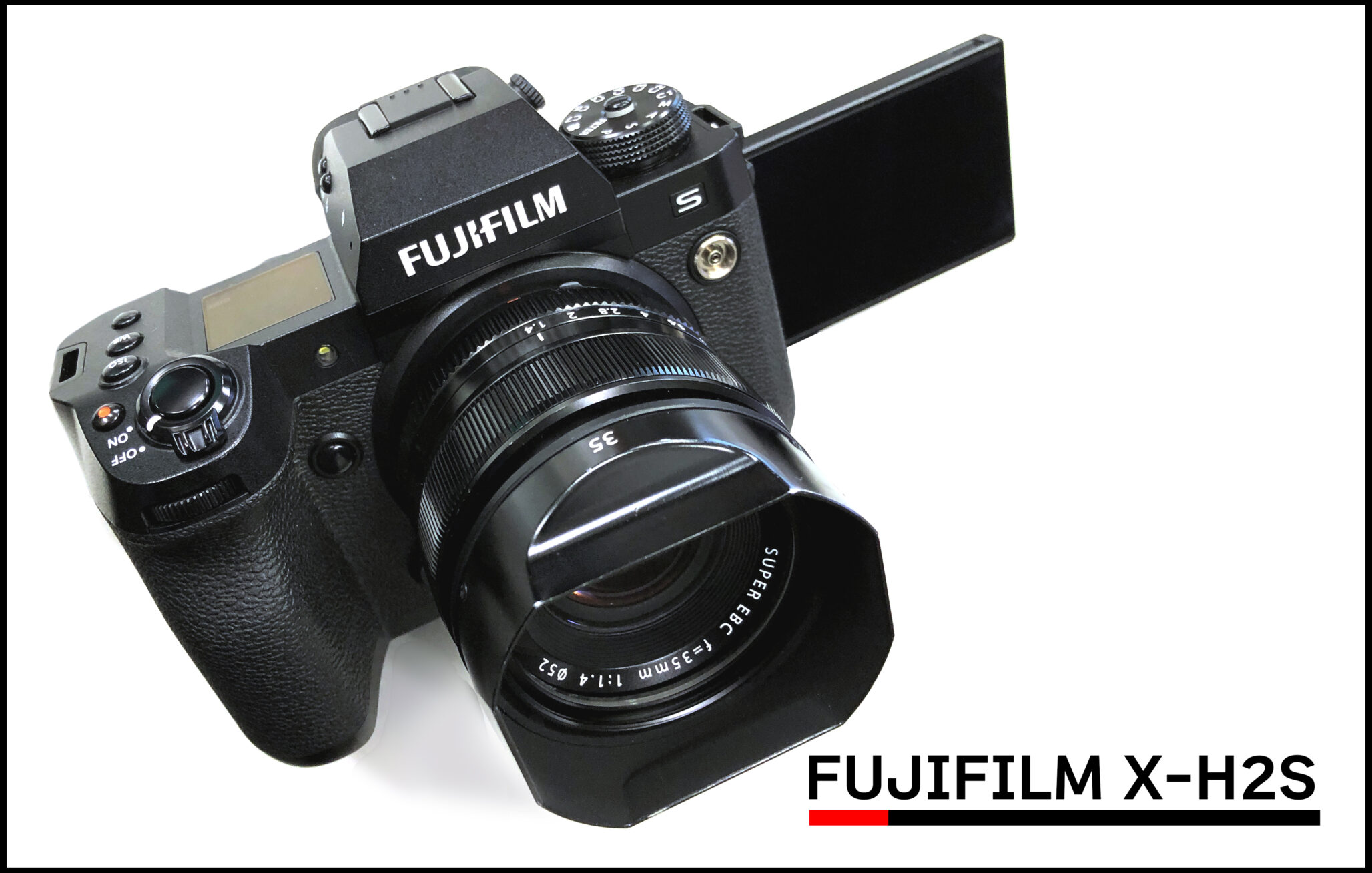 FUJIFILM X-H2Sのフィルムシミュレーションを使った動画撮影 FUJIFILM X-H2Sのフィルムシミュレーションを使った動画撮影
