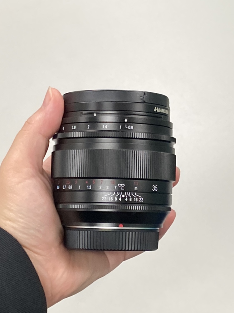 フィルムシミュレーションと相性バツグン! Voigtlander NOKTON フィルムシミュレーションと相性バツグン! Voigtlander NOKTON
