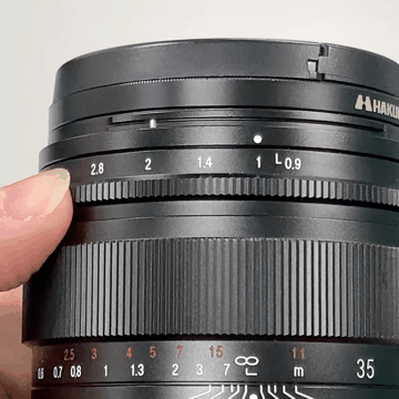 フィルムシミュレーションと相性バツグン！ Voigtlander NOKTON