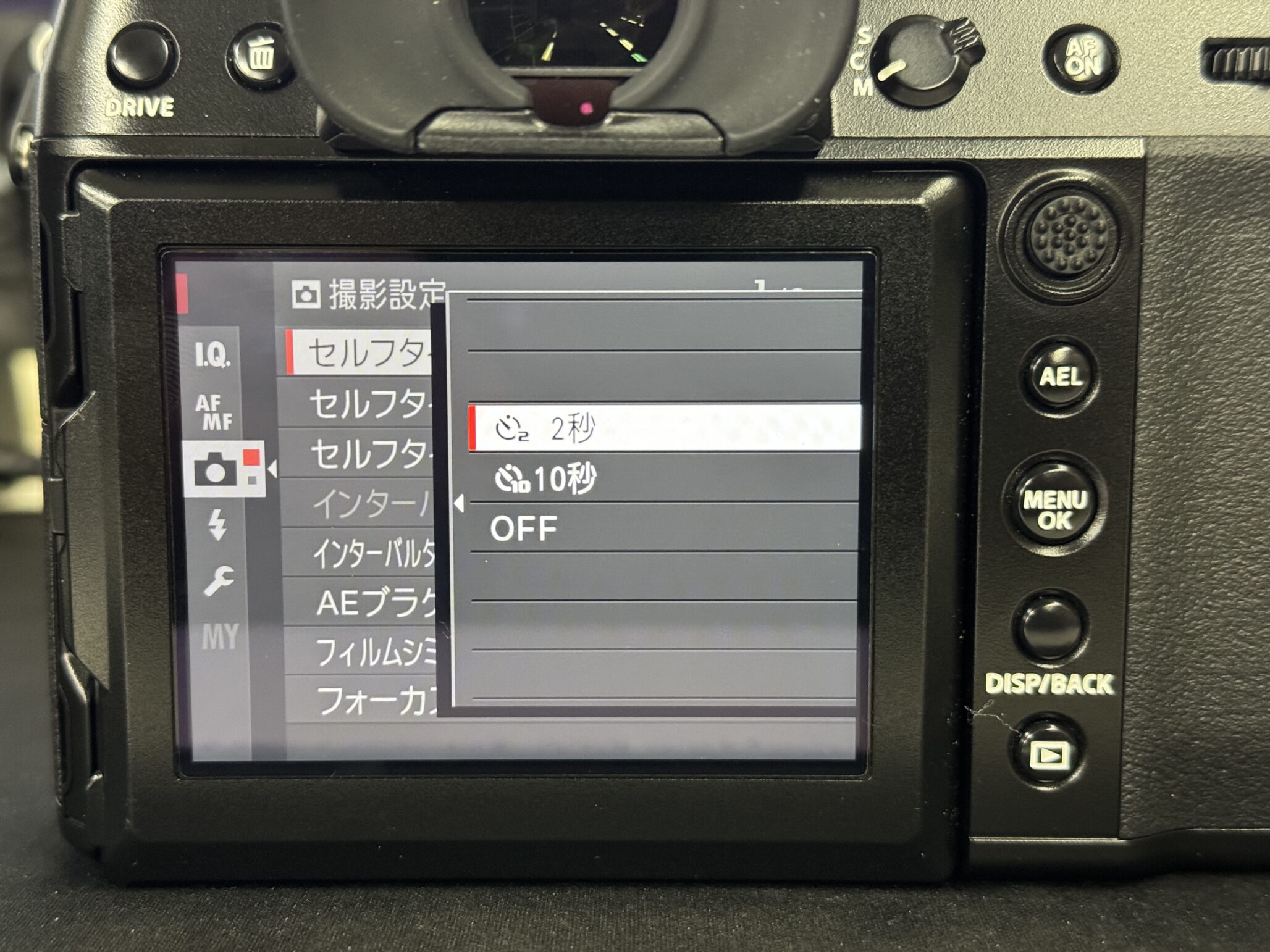 GFX100S IIで「GF500mmF5.6 R LM OIS WR」を使う｜ラージ