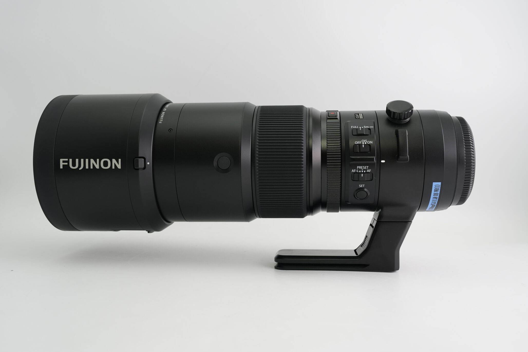 FUJIFILM GFX100SとMamiya645用レンズ5本＆おまけあり