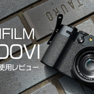 FUJIFILM x100vi シルバー ショット数290 FUJIFILM X100VI
