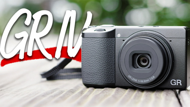 RICOH GR IVr[