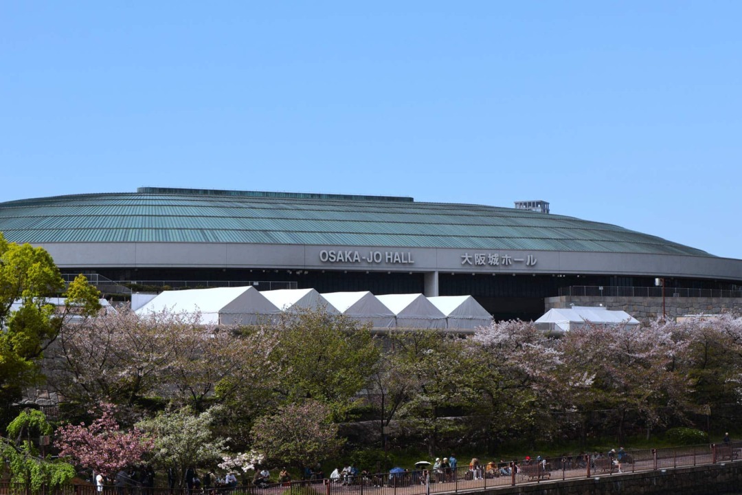 大阪城ホール