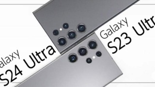 Galaxy S24 Ultra＆S23 Ulrta クアッドカメラ比較