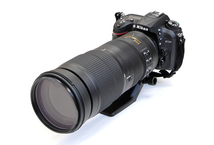 Nikon ニコン AF-S 200-500mm F5.6E ED VR