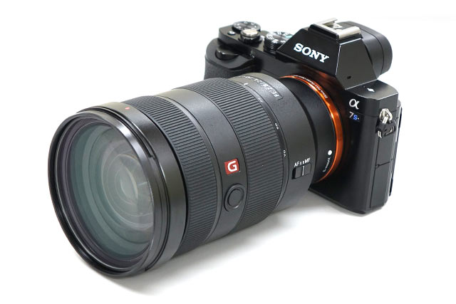 SONY FE24-70F2.8GM SEL2470GM 美品