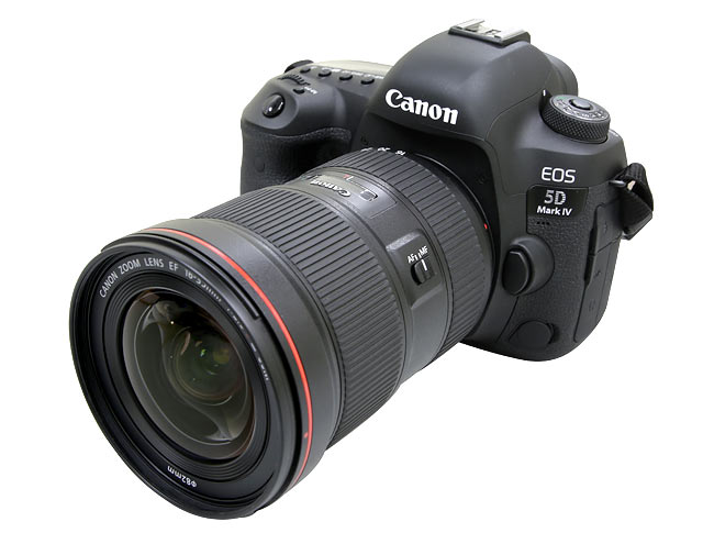 Canon EF16-35mm F2.8L IS III USM