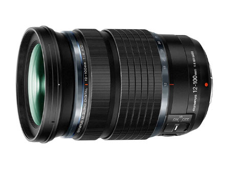 M.ZUIKO DIGITAL ED 12-100mm F4.0 IS PROを持ってフレンズに会いに