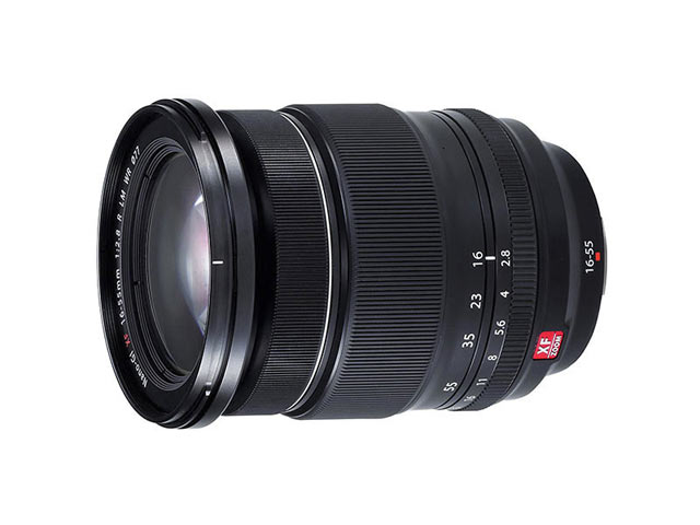 【極美品】FUJIFILM XF16-55mmF2.8 R LM WR【保証書】