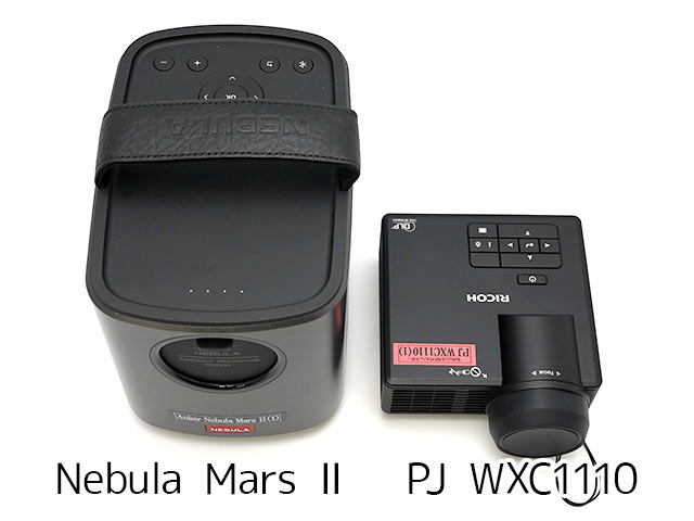 【新品　未使用】ANKER nebula mars Ⅱ