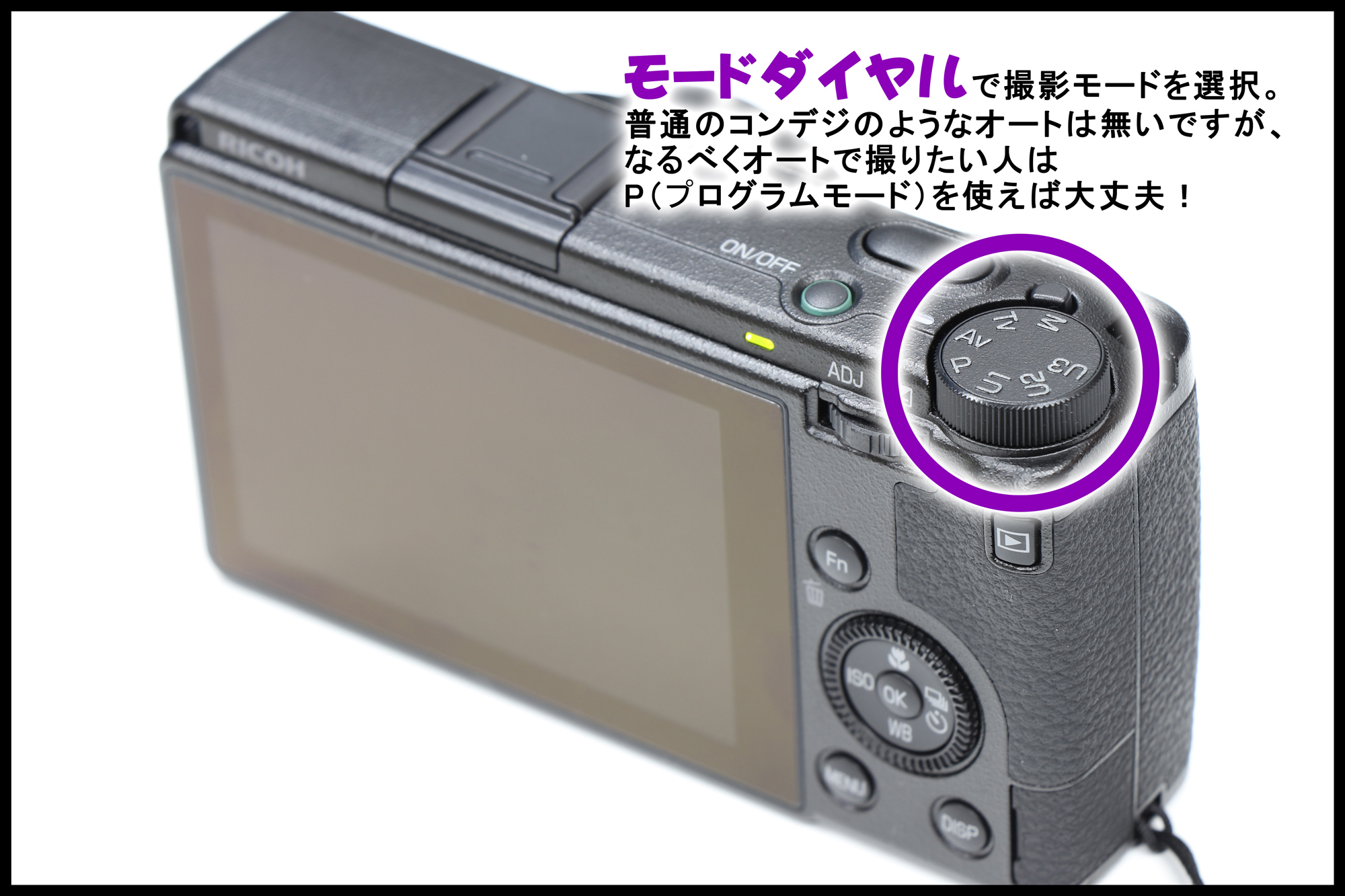 RICOH GR IIIレビュー！作例豊富にお届けします｜APEXレンタル