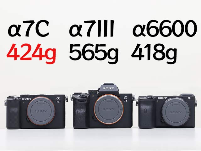 SONY α7c (ズームレンズキット)(美品)！