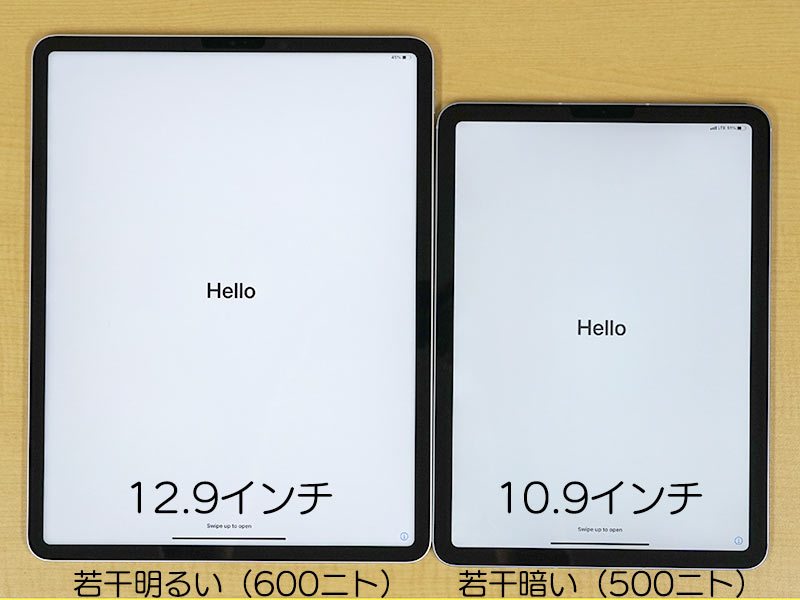 iPad AirとiPad Pro あなたにピッタリのiPadはどっち？｜APEXレンタル