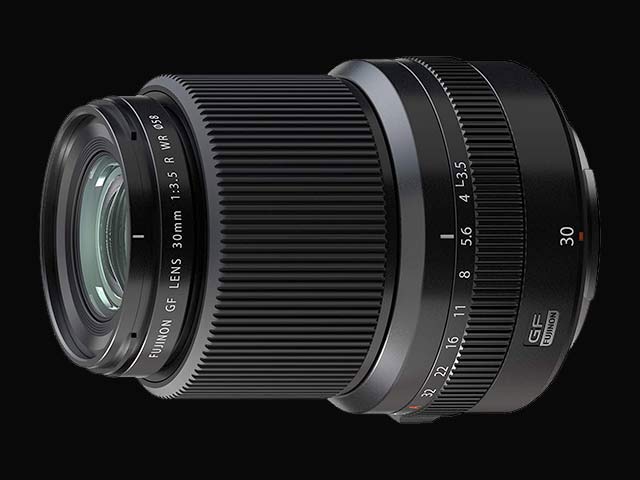 GF30mmF3.5 R WR
