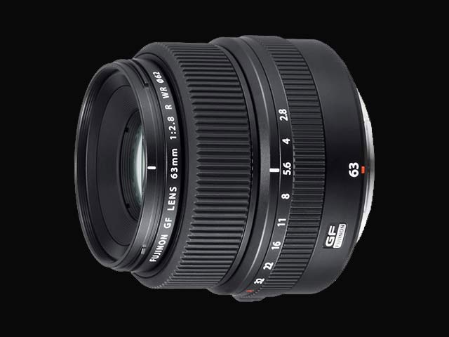 GF63mmF2.8 R WR