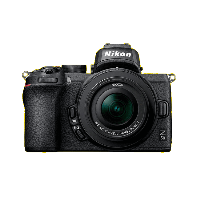 Nikon Z 50