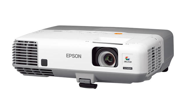 エプソン EB-935W 3700ルーメンプロジェクター