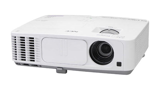 NEC NP-PE401HJD-N2 4000ルーメンプロジェクター