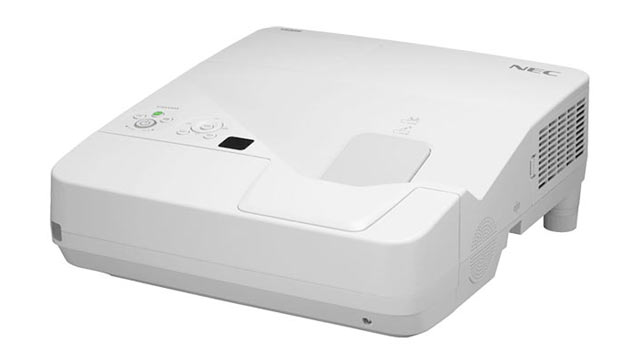 NEC NP-UM330WJL 3300ルーメンプロジェクター