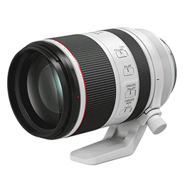 交換レンズ(キヤノンRFマウント)