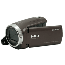 ハンディカメラ